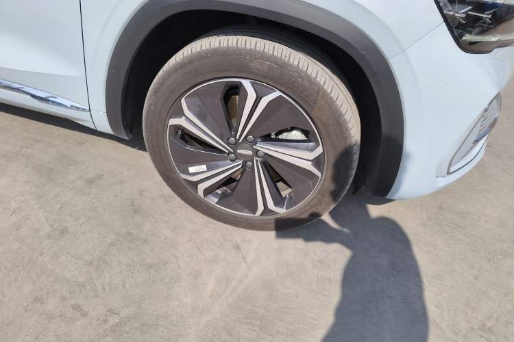 Used Geely Auto Monjaro L Extended Range Electric Version 2022 1.5T DHT Range-Extending Electric Supreme Edition