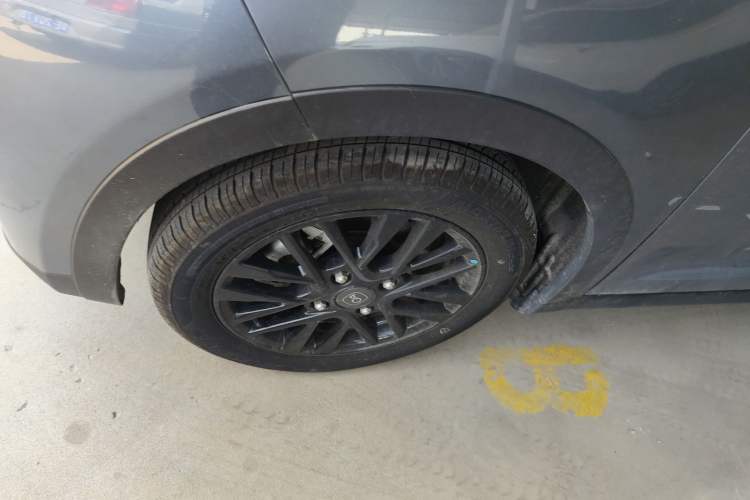 Used Chery QQ Little Ant 2024 Refreshed Version Youth Edition 321 km Beloved Edition 29.23 kWh Left Front Wheel Hub