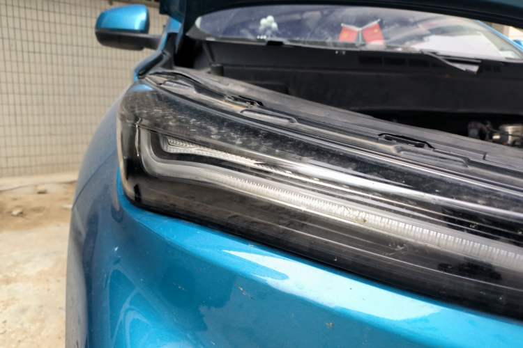 Used Oshan X5 2021 Revised Version 1.5T DCT Luxury Edition