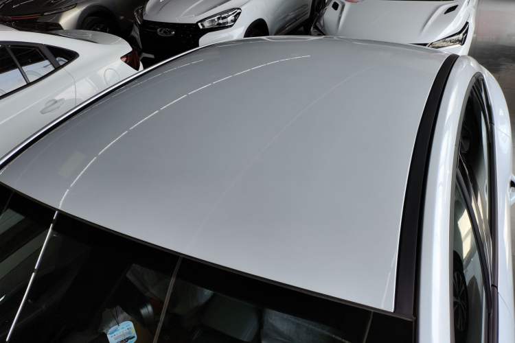 Used BYD Qin PLUS  Roof