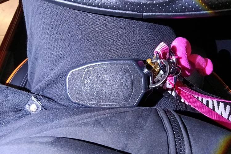 Used Lynk & Co 02 Hatchback 2021 2.0TD Halo Driving Control Kit Edition Vehicle Key