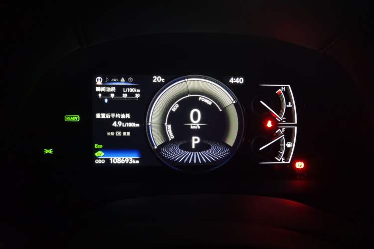 Used Lexus ES 2018 300h Premier Edition China V Standard
