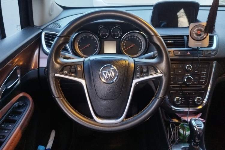 Used Buick Encore 2013 1.4T Automatic All-Wheel Drive Flagship Edition