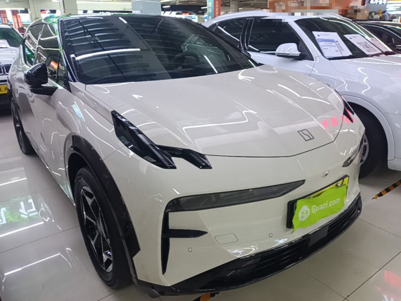 Zeekr X 2025 5-Seater Rear-Drive Version — снимка 3