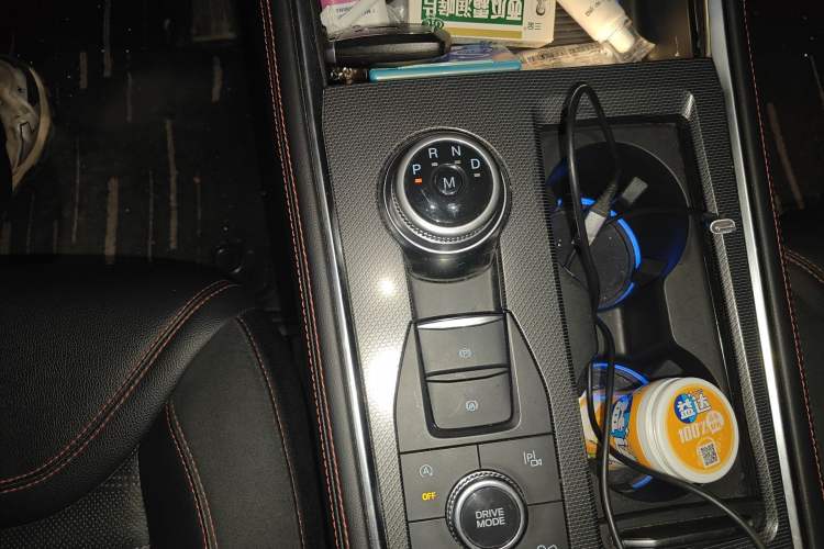 Used Ford Explorer 2023 EcoBoost 285 4x4 ST-LINE 6-Seater