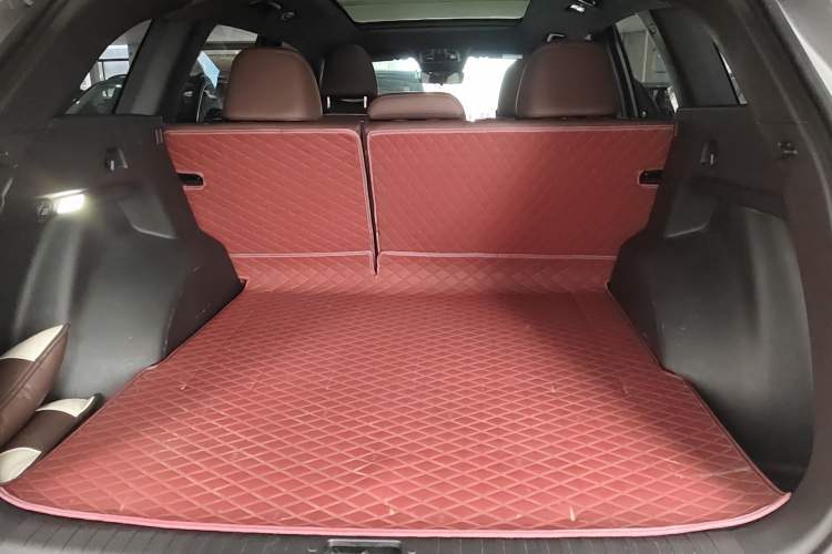 Used Geely Auto Monjaro L 2024 2.0TD High-Power Automatic Two-Wheel Drive Yunqi Version
