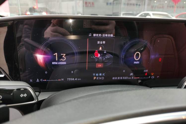 Used Lincoln Z 2025 2.0T Prestige Edition
