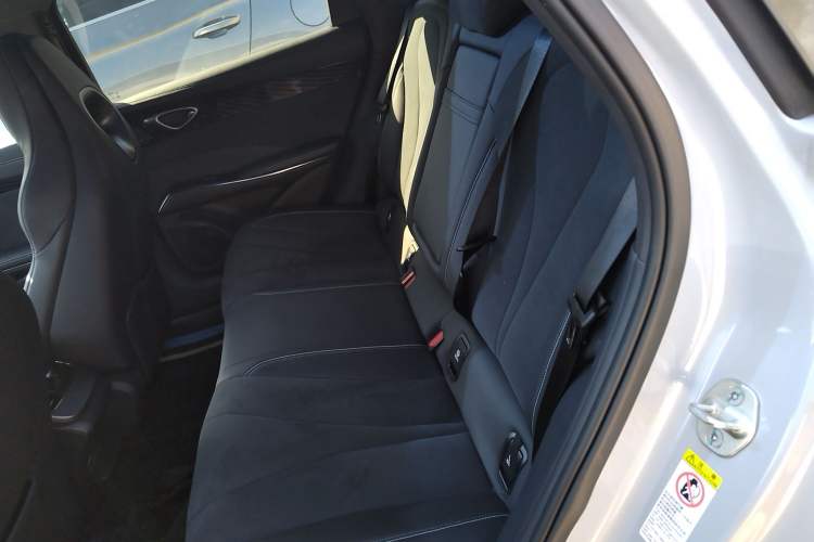 Used BYD Seal 2025 600 All-Wheel Drive Intelligent Driving Version