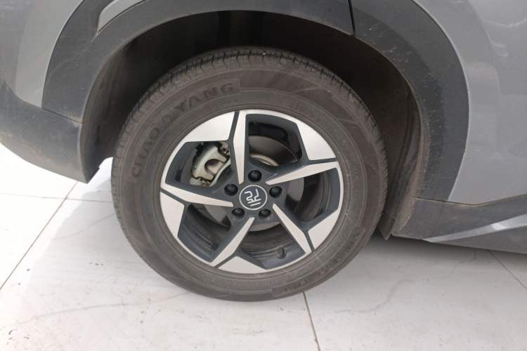 Used BYD Yuan UP 2024 401KM Leading Edition
