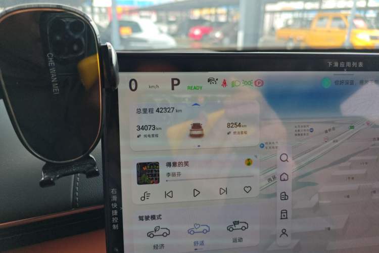 Used Deepal S07 2023 200Max Range-Extended Version