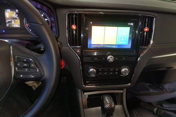 Used Roewe i6 2018 20T Automatic Flagship Edition