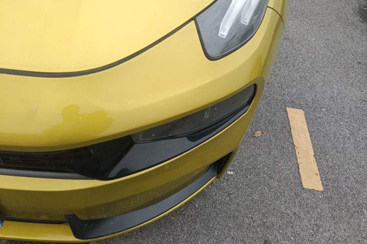 Used Lynk & Co 03 2022 03+ 2.0TD Automatic Wind-Chasing Edition
