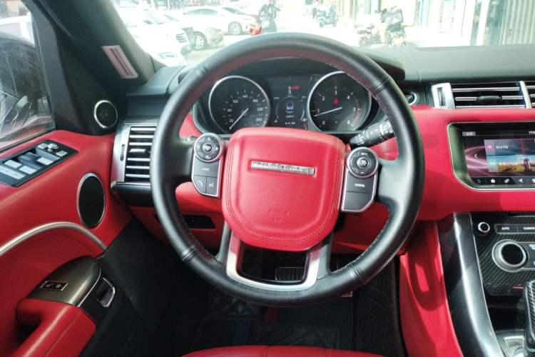 Used Land Rover Range Sport 