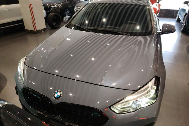 Used BMW 2 Series 2021 225i Four-Door Coupe M Sport Night Edition