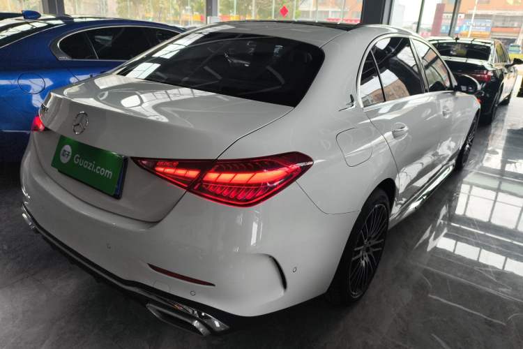 Used Mercedes-Benz C-Class 2023 C 260 L Sport Edition