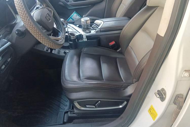 Used Geely Auto Jiajie 2019 1.5TD MHEV DCT Luxury Edition
