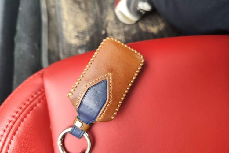 Used Mazda 3 Axela 2023 2.0L Automatic Zhiqing Edition Vehicle Key