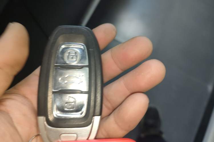 Used Hongqi H7 2018 1.8T Comfort Edition