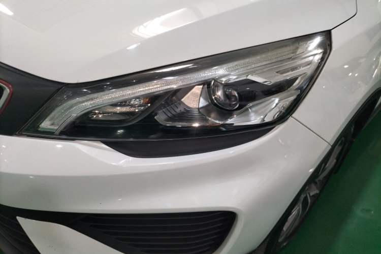 Used Geely Auto Emgrand GS 2018 Lingchao Edition 1.4T Automatic LingShang Smart Connectivity Model
