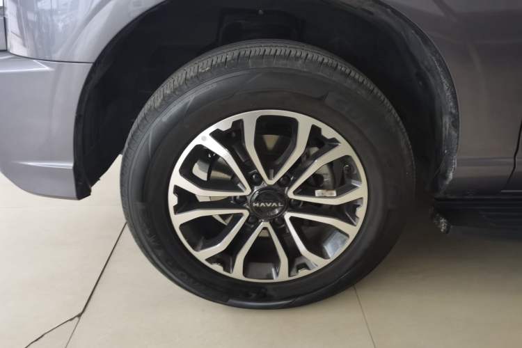 Used Haval H5 2023 2.0T Automatic Two-Wheel Drive LinkedIn Gasoline
