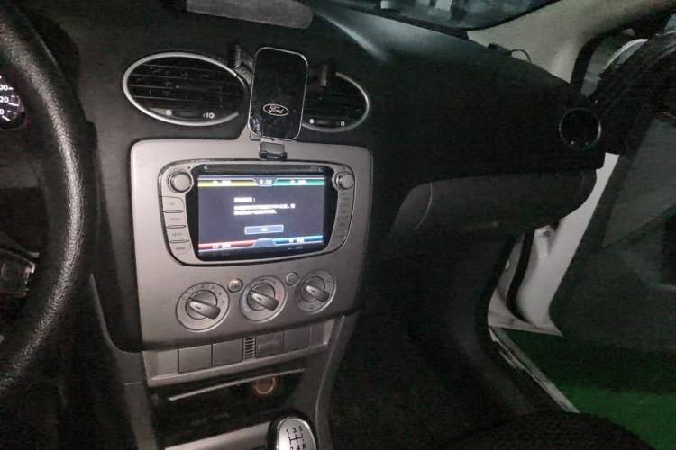 Used Ford Focus 2013 Hatchback Classic 1.8L Manual Base Model