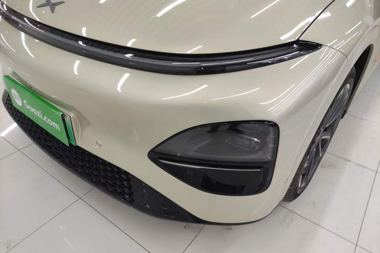 Used XPeng G6 2025 725 Ultra-Long Range Max Flagship Edition