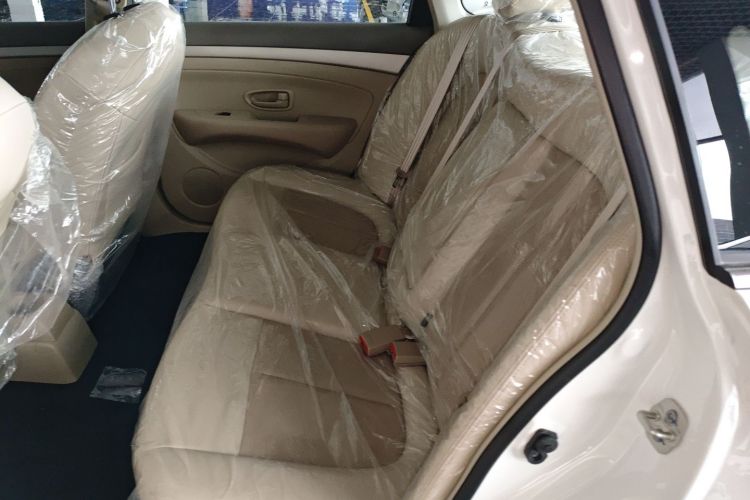 Used Dongfeng Junfeng E11K 2021 60.43 kWh Battery-Swap Version Left Rear Seat