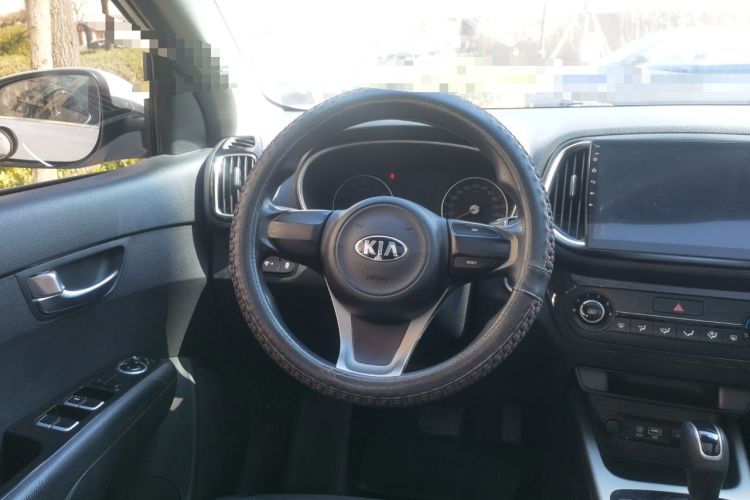 Used Kia KX3 2015 1.6L Automatic Two-Wheel Drive DLX