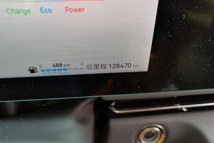 Used JAC Refine RF8 PHEV 2024 Zhiling Edition 1.5T 150KM Flagship Model – Lithium Iron Phosphate