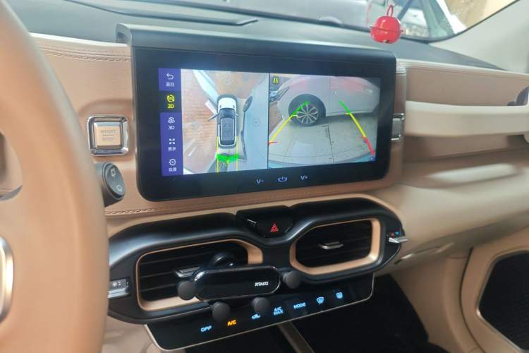 Used Geely Auto icon 2020 1.5TD i5
