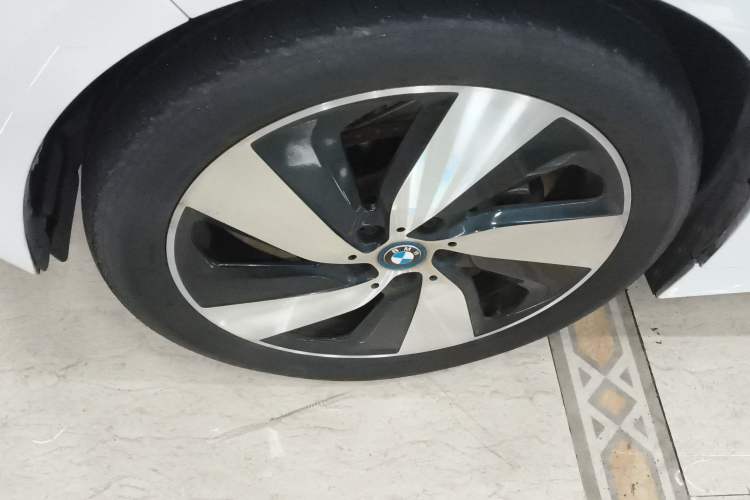 Used BMW i3 2019 Fast Charging Edition
