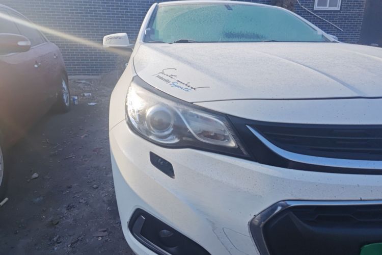 Used Chevrolet Malibu 2017 1.5T Automatic Luxury Edition