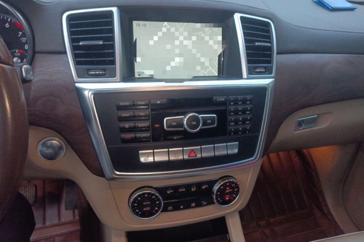 Used Mercedes-Benz GL-Class 2013 GL 500 4MATIC