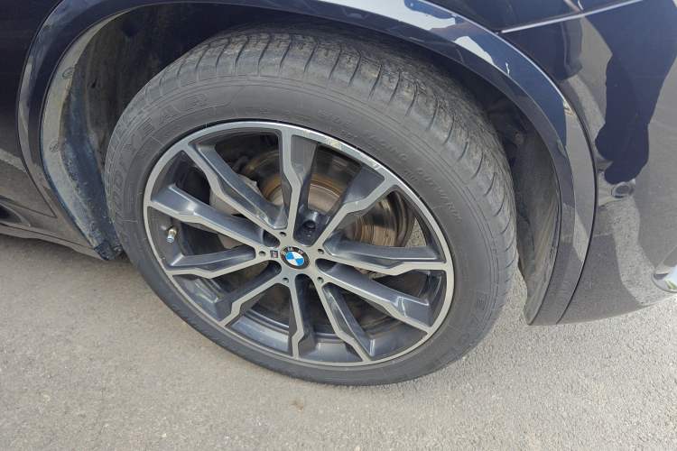 Used BMW X3 2022 xDrive30i Luxury Model M Night Sky Package