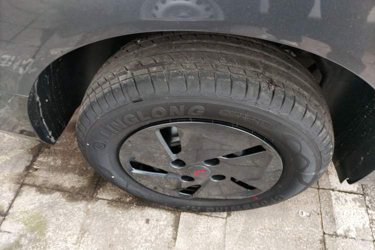 Used Wuling Hongguang New Energy 2025 Extended-Range Hybrid 50KM Comfort Version
