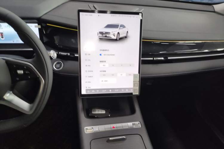 Used Geely Auto Preface 2024 Zhiqing 1.5TD Galaxy Edition
