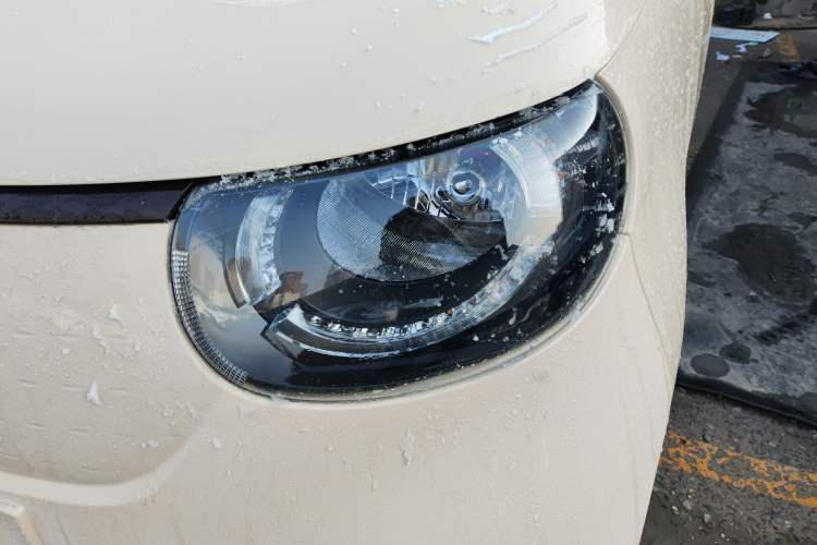 Used Xiaohu EV 2021 FOR-Four Guai Guai Hu Three-Cell Lithium
