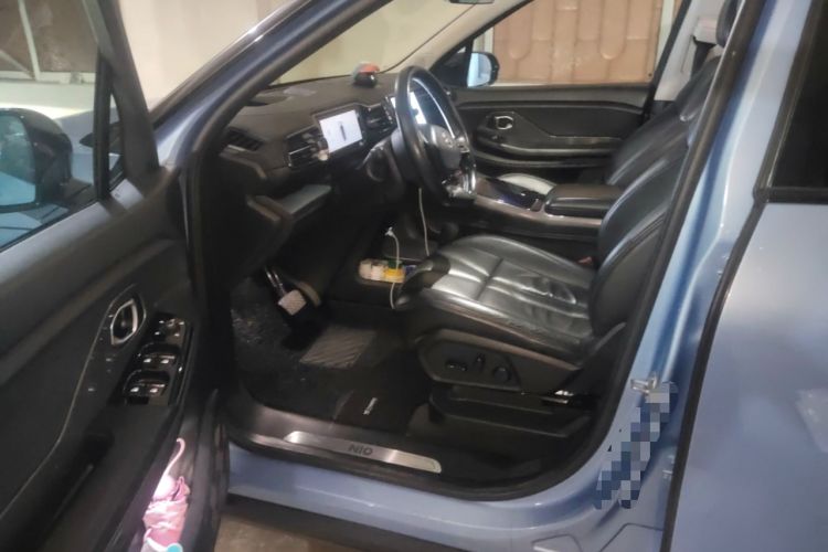 Used Nio ES8 2018 Founder Edition Driver Seat