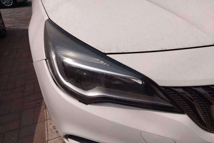 Used Buick Verano 2016 Hatchback 15S Automatic Leading Model
