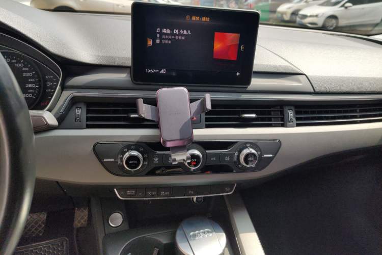 Used Audi A4L 2018 30th Anniversary Edition 40 TFSI Trendy Model