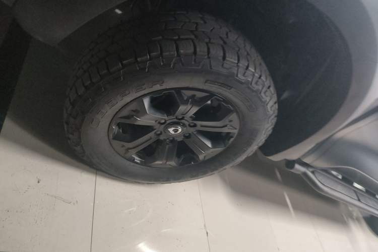 Used Great Wall Poer 2023 2.0T Off-Road Edition Automatic Diesel 4x4 Mount Everest Version