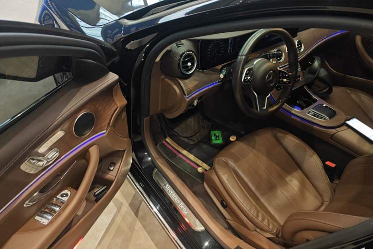 Used Mercedes-Benz E-Class 2020 Facelift E 300 L Stylish Edition
