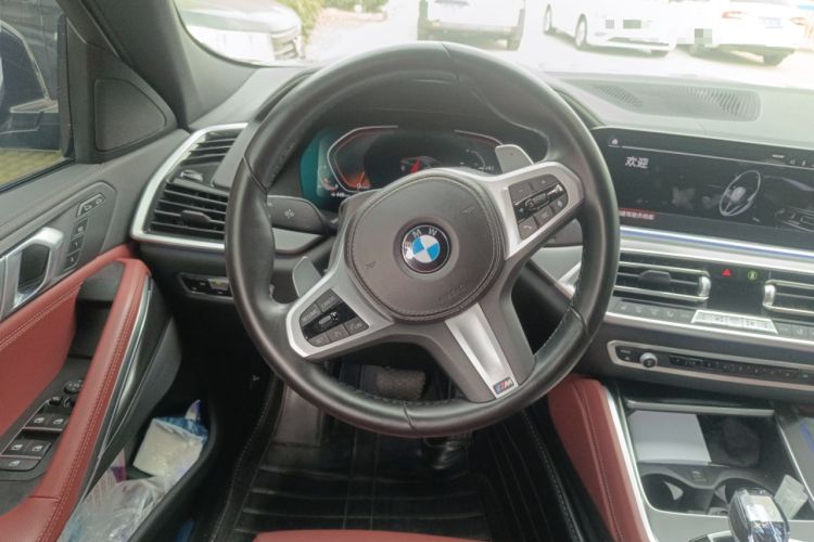 Used BMW X6 2022 Restyled xDrive30i M Sport Package
