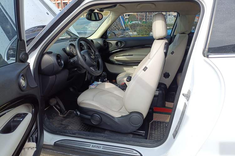 Used MINI Paceman 2013 1.6T COOPER ALL4
