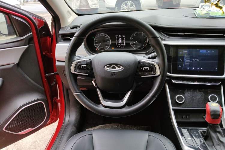 Used Chery Arrizo 5 2019 1.5L CVT Zizai Edition China V Standard Steering Wheel