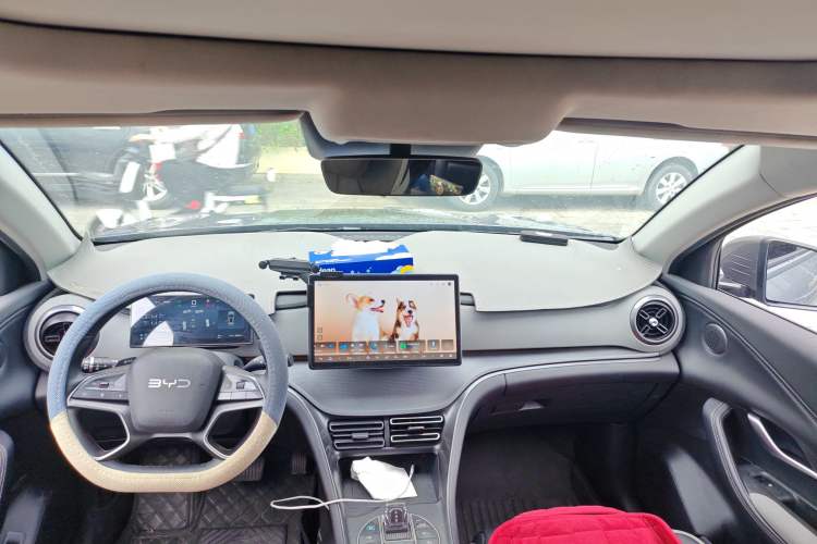 Used BYD Sealion 05 DM-i 2025 DM-i Smart Drive 115KM Prestige Model