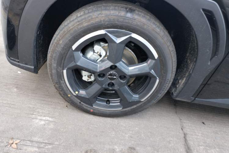 Used BYD Seagull 2024 Honor Edition 405km Flying Version Exterior 7