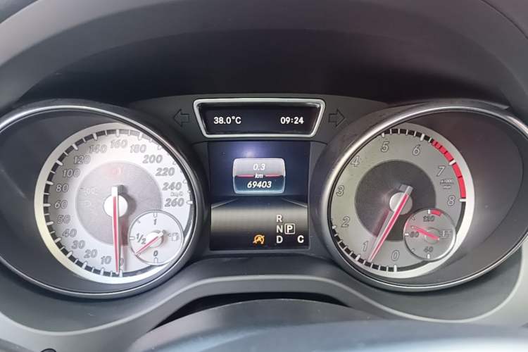 Used Mercedes-Benz CLA 2016 CLA 220 4MATIC
