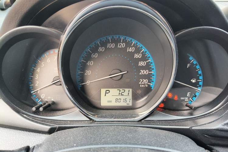 Used Toyota YARiS L Zhi Xuan 2017 1.5E CVT Enhanced Performance Edition