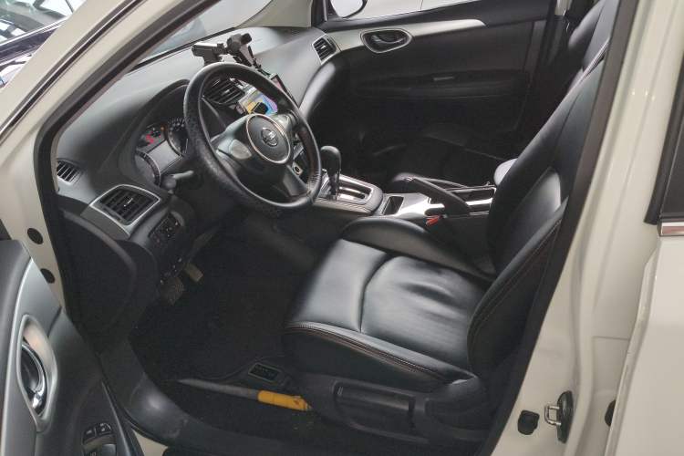 Used Nissan Sylphy 2019 Classic 1.6XE CVT Comfort Edition Left Front Seat